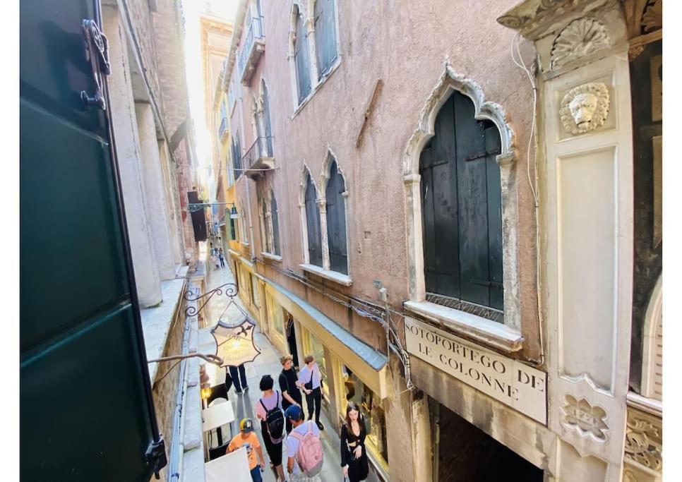 Sweet Time Venice, Luxury San Marco Frezzaria Apt! Exterior photo