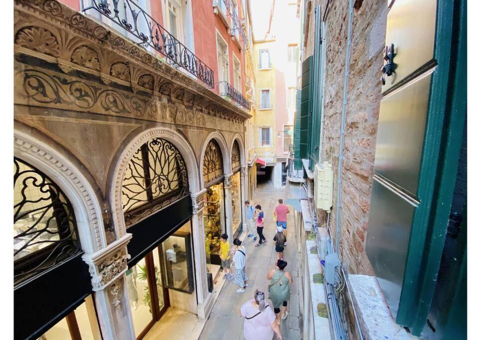 Sweet Time Venice, Luxury San Marco Frezzaria Apt! Exterior photo